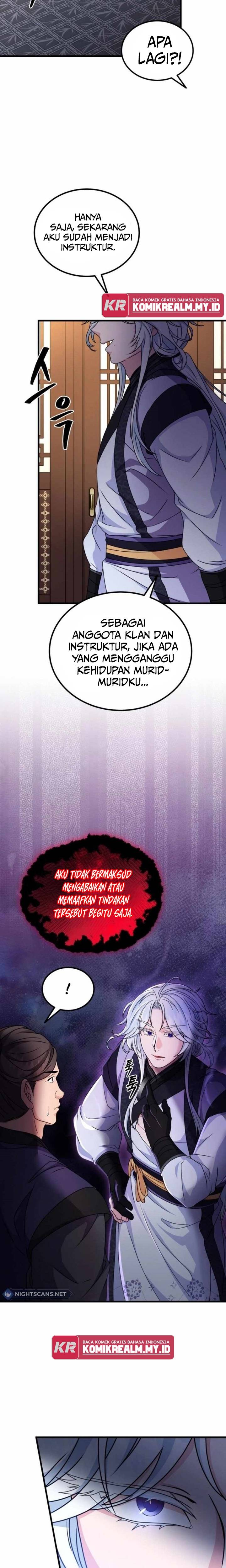 Regression Of The Shattering Sword Chapter 20 Gambar 21