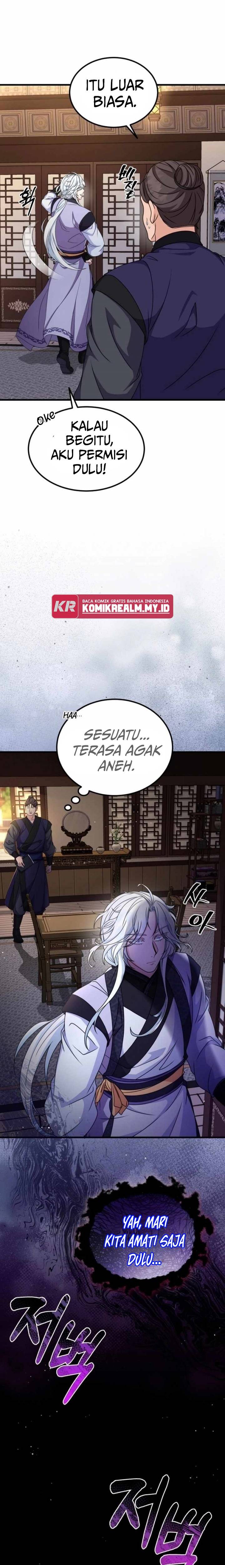 Regression Of The Shattering Sword Chapter 20 Gambar 23