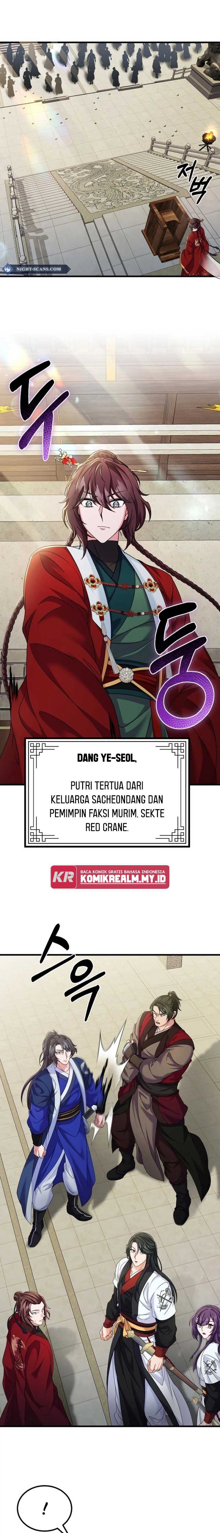 Regression Of The Shattering Sword Chapter 29 Gambar 2