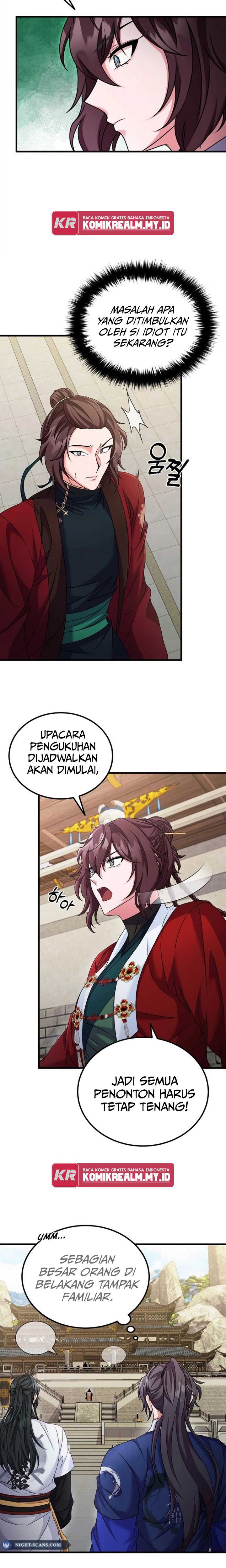 Regression Of The Shattering Sword Chapter 29 Gambar 3