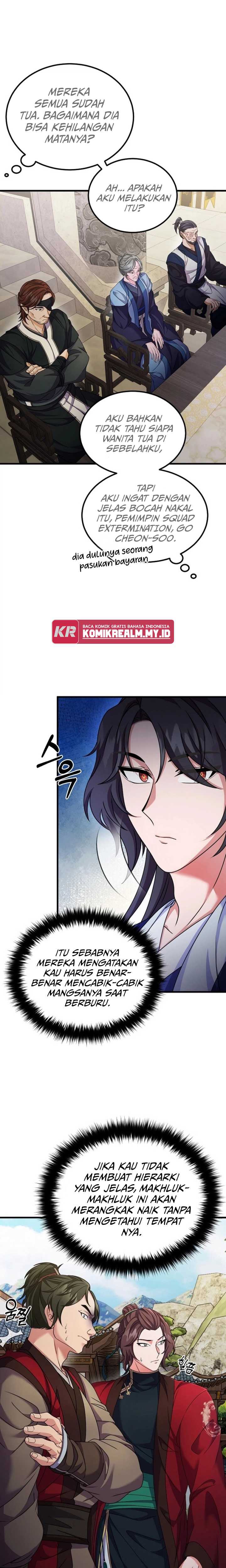 Regression Of The Shattering Sword Chapter 29 Gambar 4