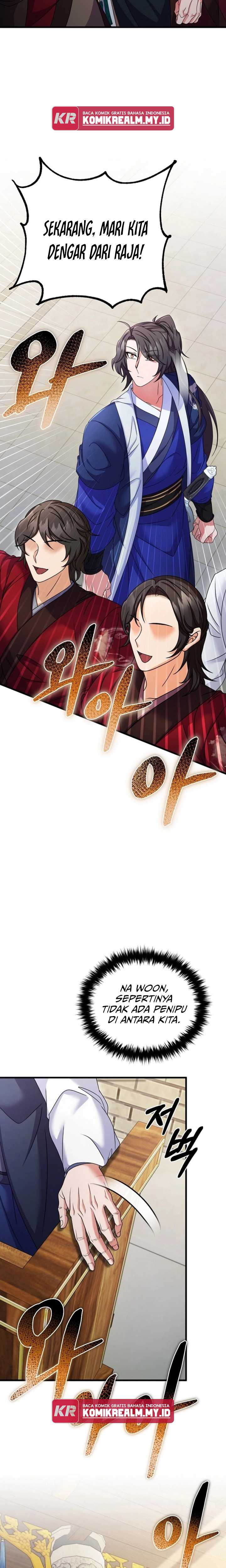 Regression Of The Shattering Sword Chapter 29 Gambar 5