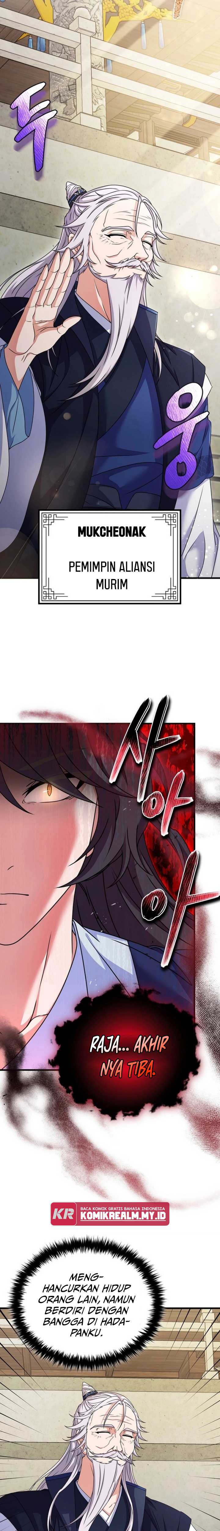 Regression Of The Shattering Sword Chapter 29 Gambar 6