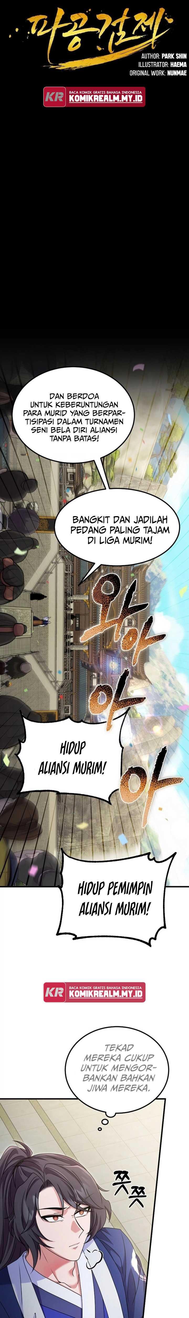 Regression Of The Shattering Sword Chapter 29 Gambar 9