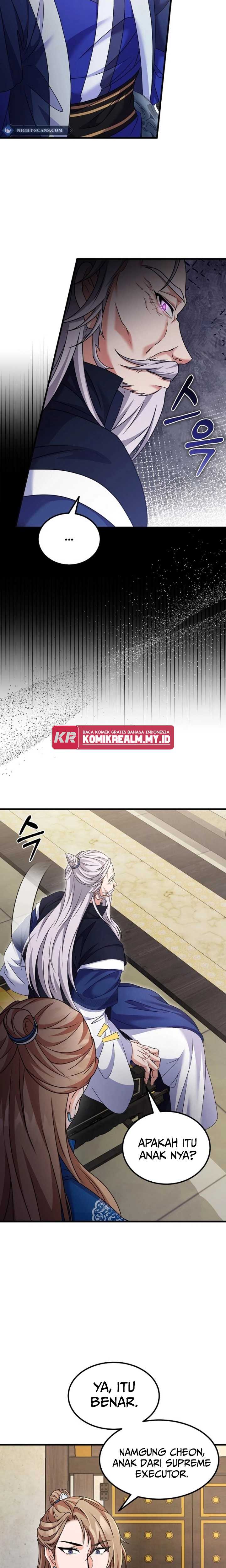 Regression Of The Shattering Sword Chapter 29 Gambar 10