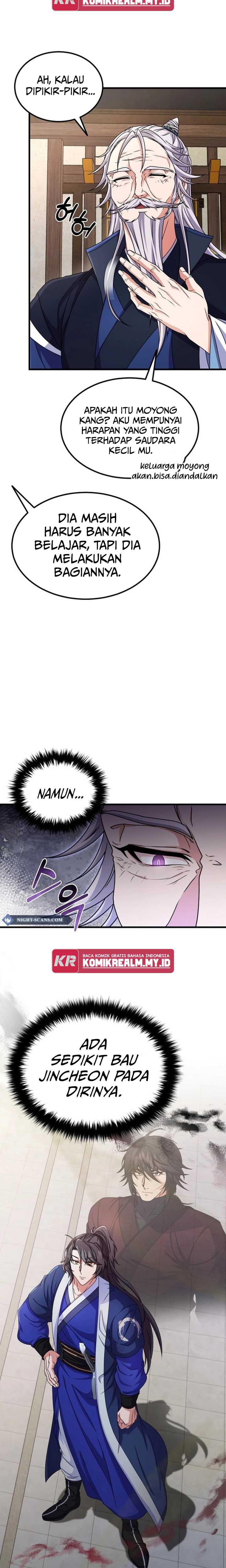 Regression Of The Shattering Sword Chapter 29 Gambar 12