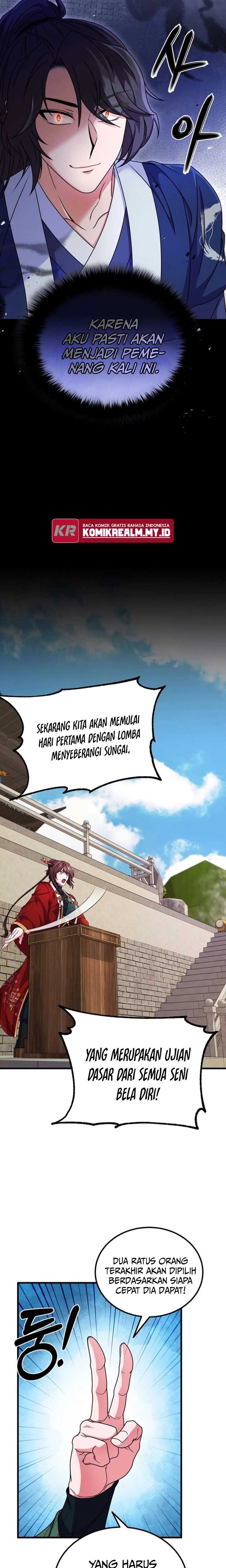 Regression Of The Shattering Sword Chapter 29 Gambar 14