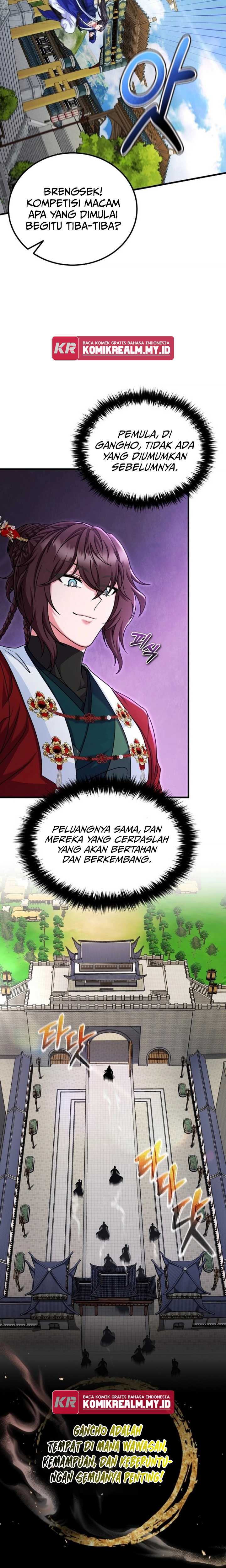 Regression Of The Shattering Sword Chapter 29 Gambar 17