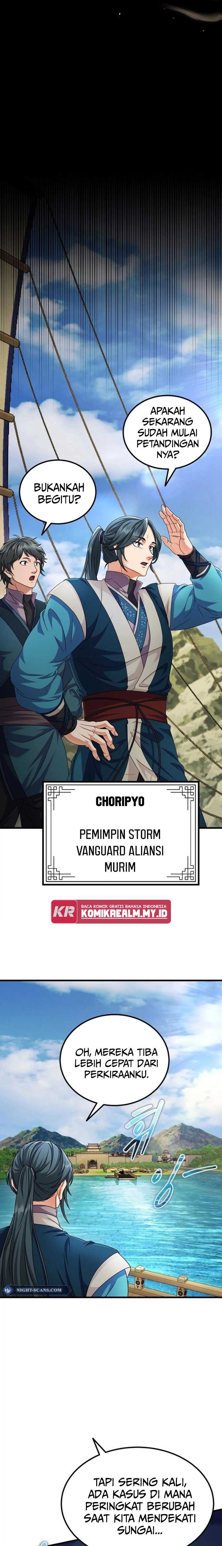 Regression Of The Shattering Sword Chapter 29 Gambar 18