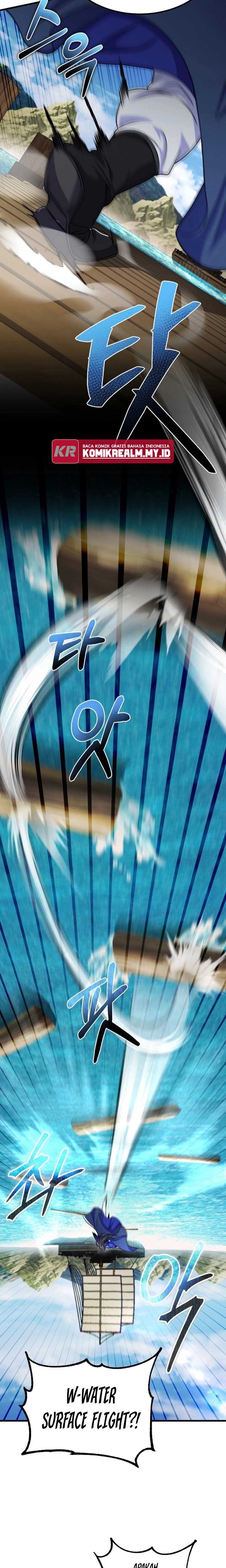 Regression Of The Shattering Sword Chapter 29 Gambar 19