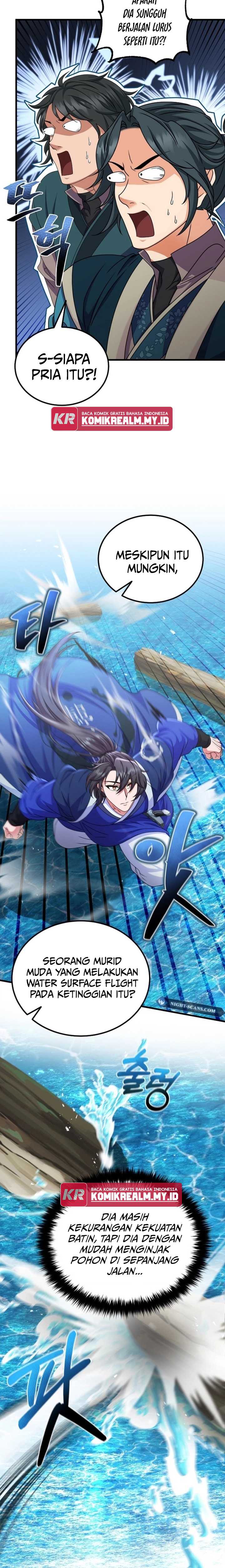 Regression Of The Shattering Sword Chapter 29 Gambar 20