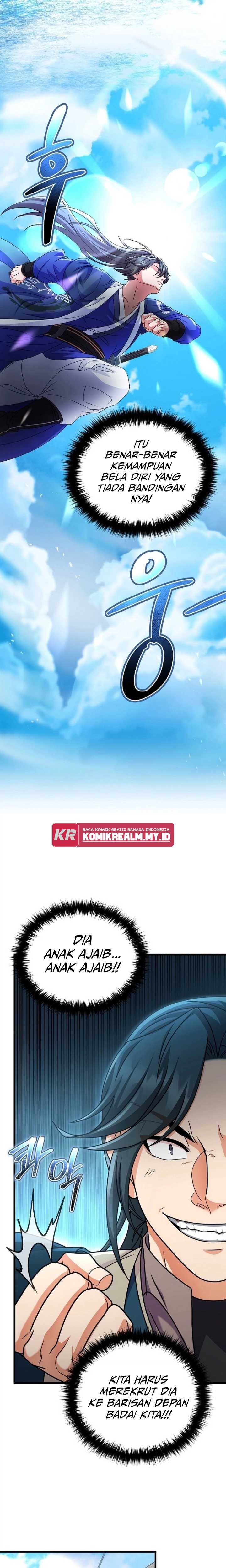 Regression Of The Shattering Sword Chapter 29 Gambar 21
