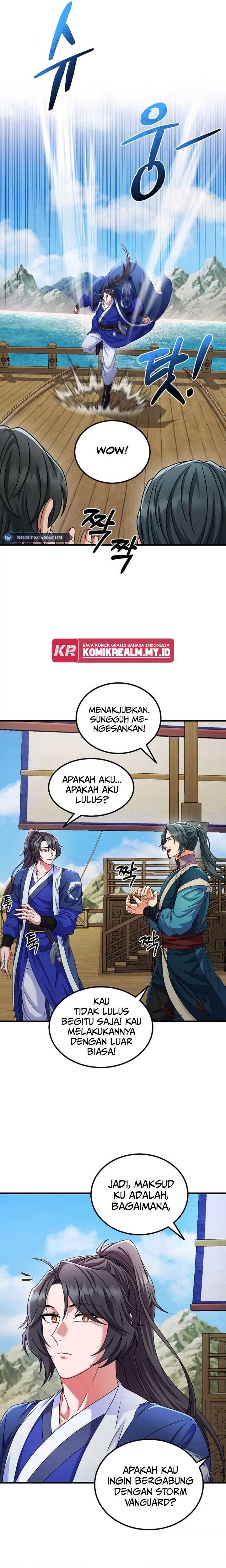 Regression Of The Shattering Sword Chapter 29 Gambar 23