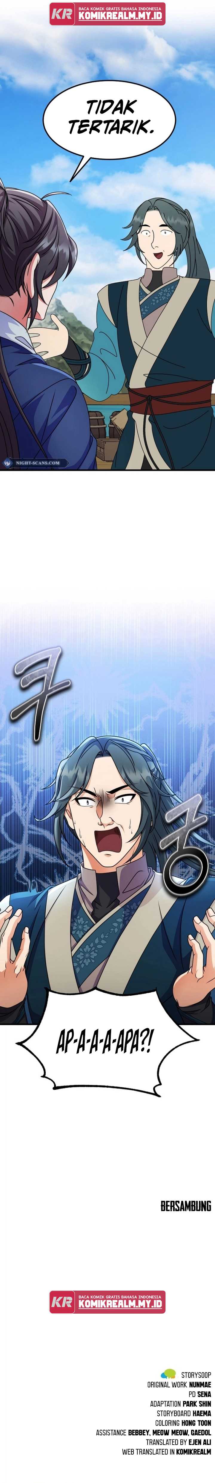 Regression Of The Shattering Sword Chapter 29 Gambar 24