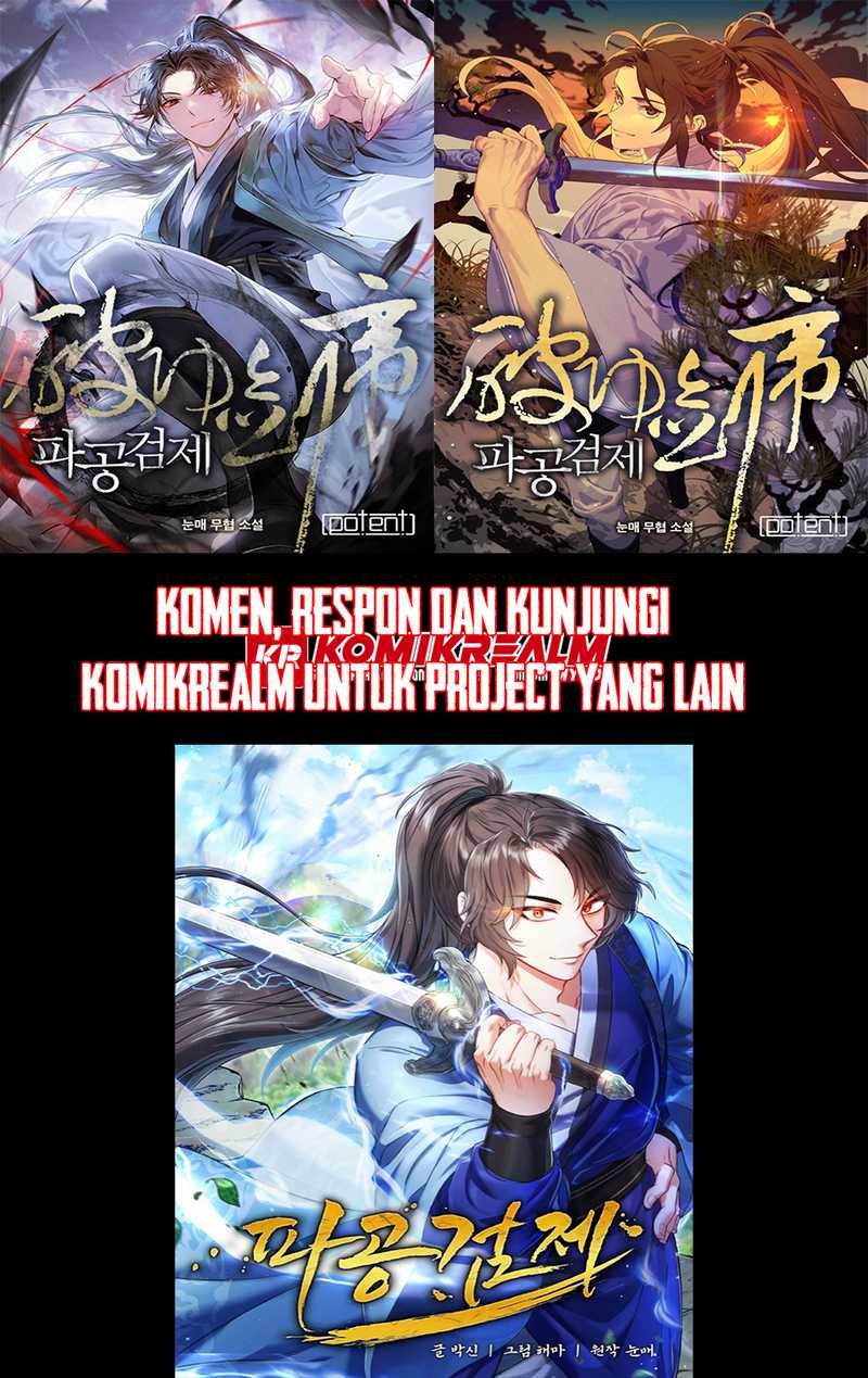 Regression Of The Shattering Sword Chapter 29 Gambar 25