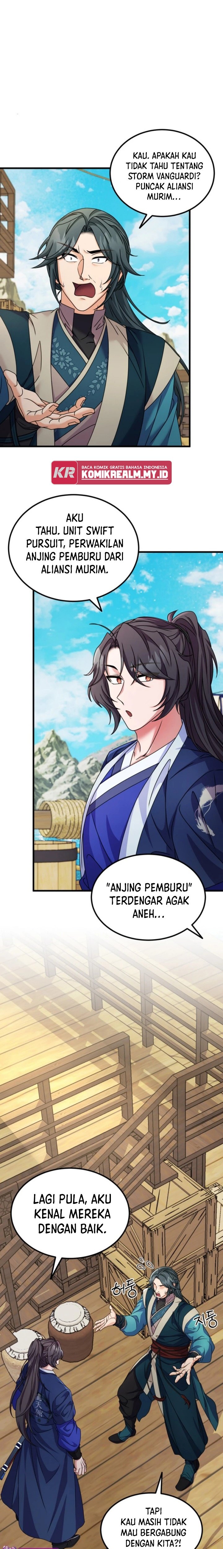 Regression Of The Shattering Sword Chapter 30 Gambar 2