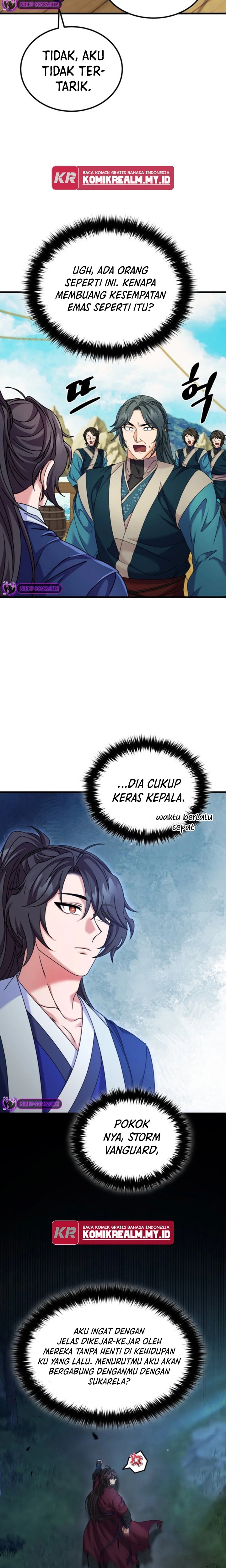 Regression Of The Shattering Sword Chapter 30 Gambar 3