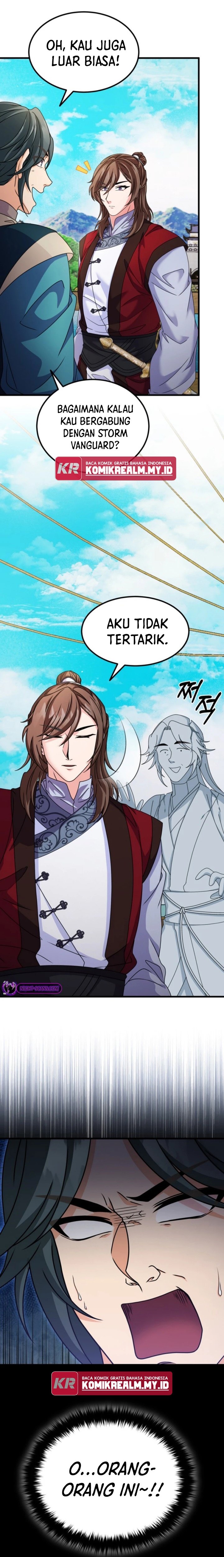 Regression Of The Shattering Sword Chapter 30 Gambar 5