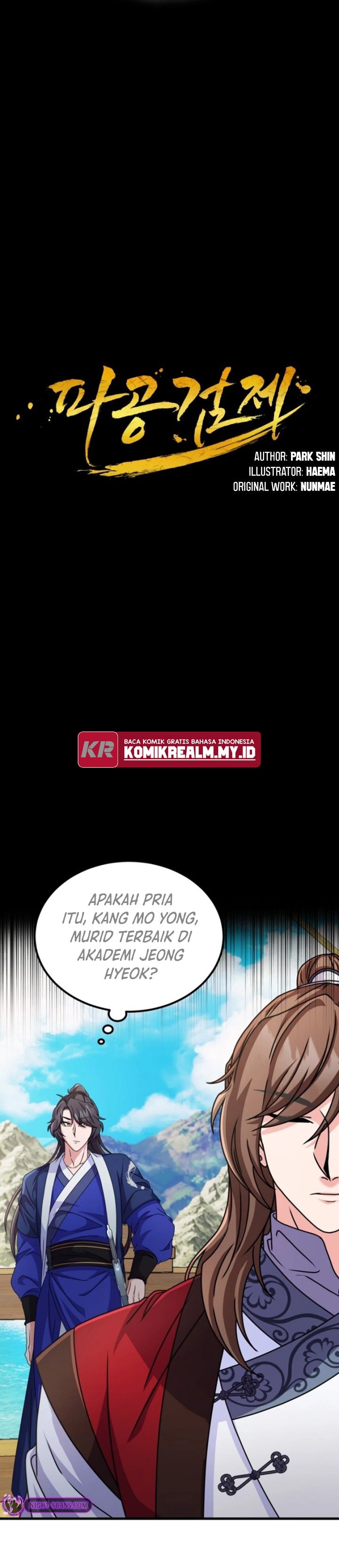 Regression Of The Shattering Sword Chapter 30 Gambar 6