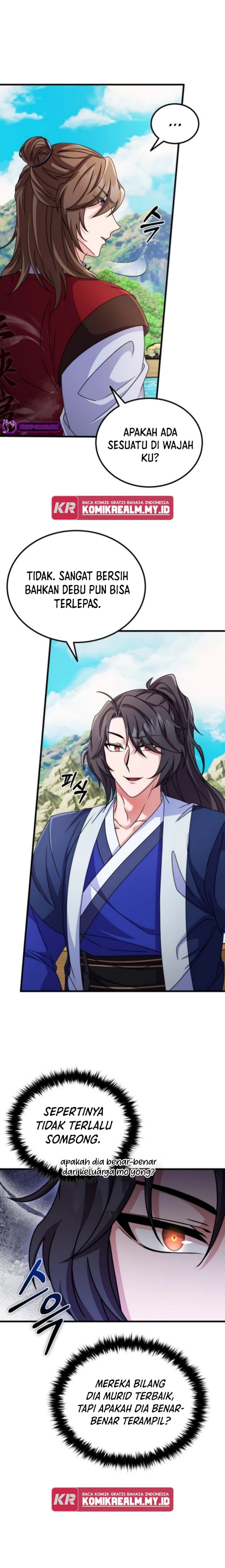 Regression Of The Shattering Sword Chapter 30 Gambar 7
