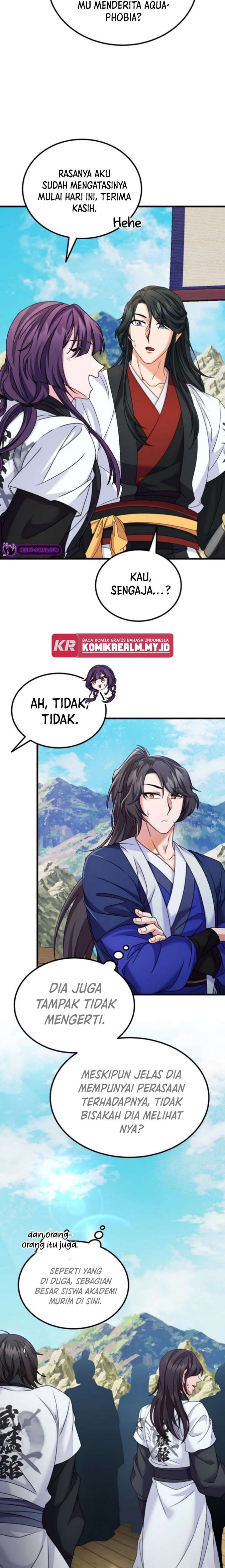 Regression Of The Shattering Sword Chapter 30 Gambar 9