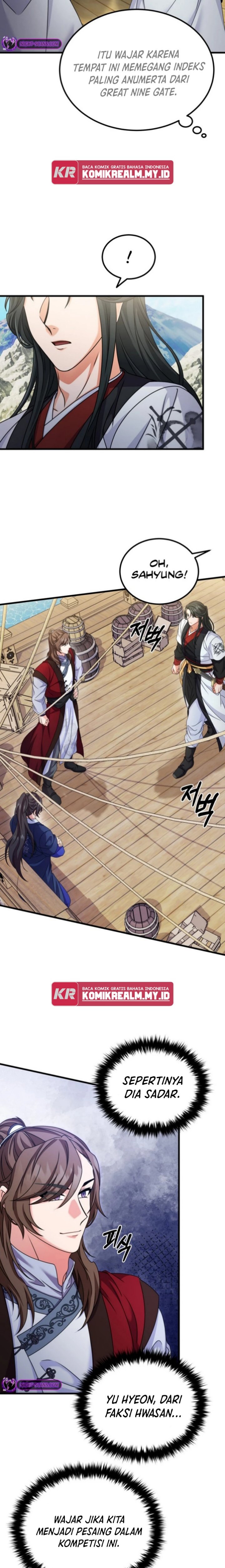 Regression Of The Shattering Sword Chapter 30 Gambar 10
