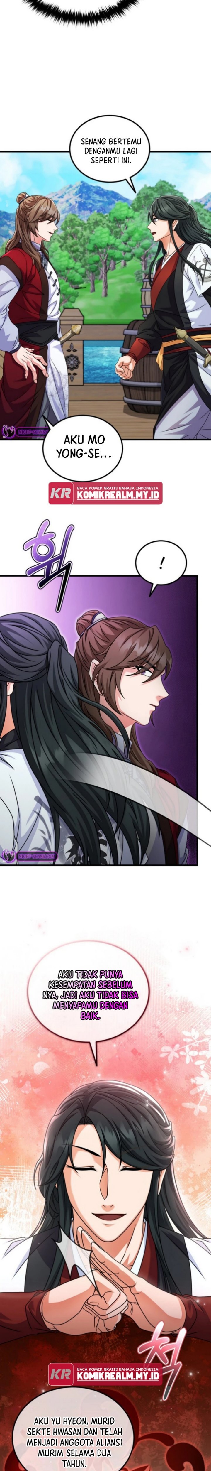 Regression Of The Shattering Sword Chapter 30 Gambar 11