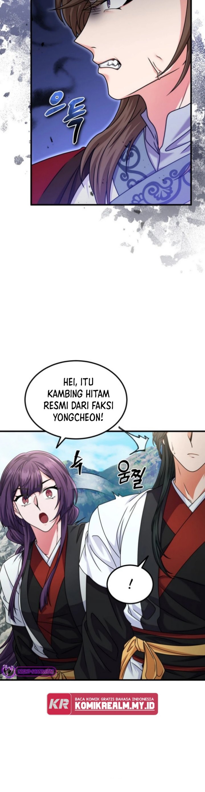Regression Of The Shattering Sword Chapter 30 Gambar 13