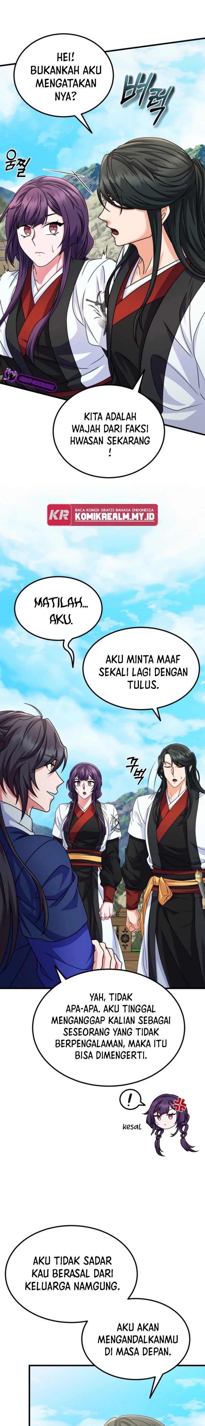 Regression Of The Shattering Sword Chapter 30 Gambar 15