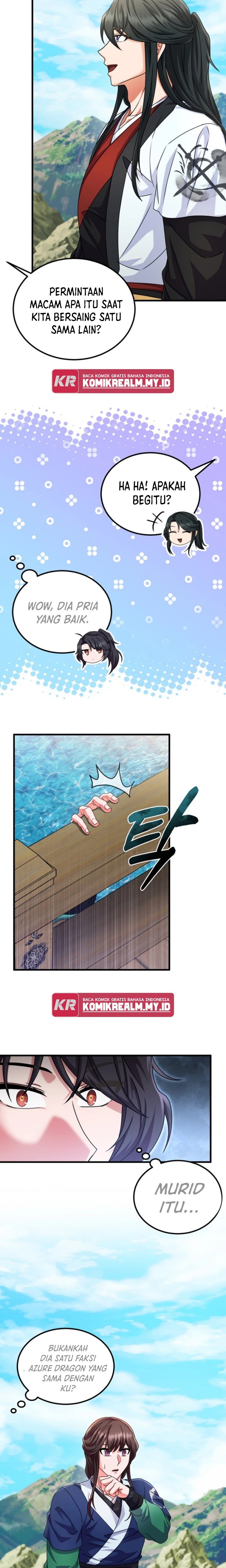 Regression Of The Shattering Sword Chapter 30 Gambar 16