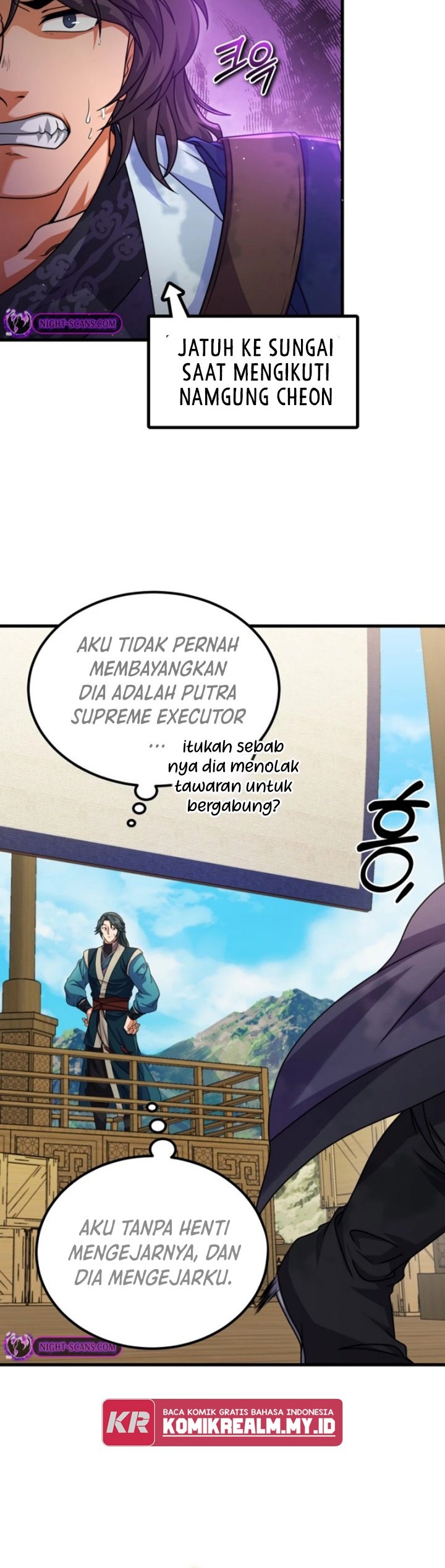 Regression Of The Shattering Sword Chapter 30 Gambar 18