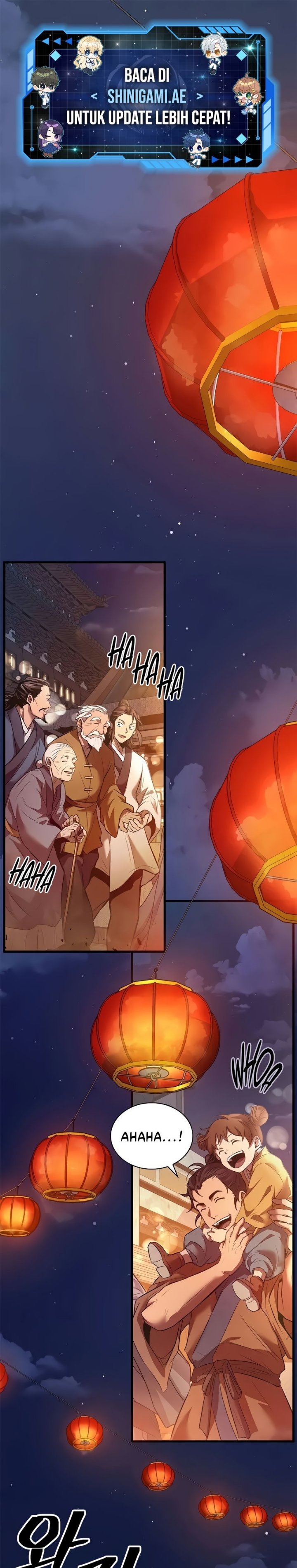 Regression Of The Yong Clan Heir Chapter 01 Gambar 2