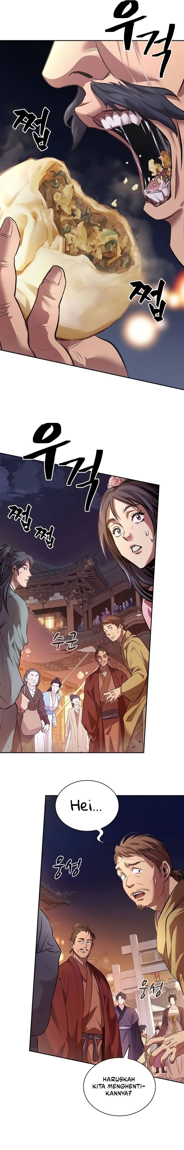 Regression Of The Yong Clan Heir Chapter 01 Gambar 4