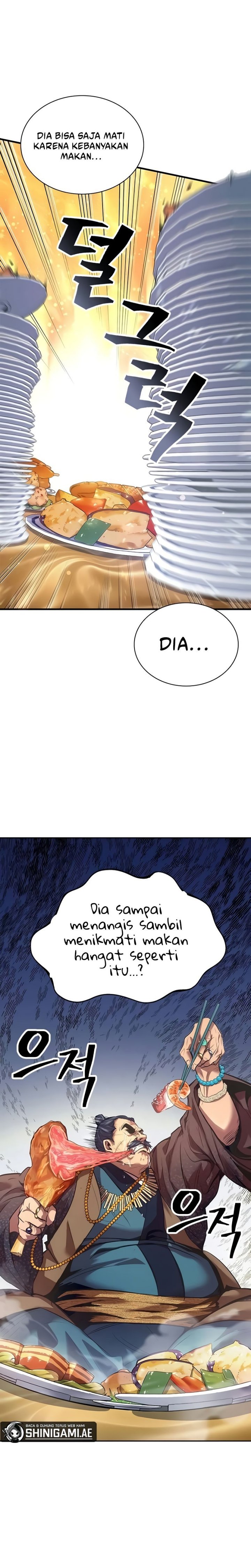 Regression Of The Yong Clan Heir Chapter 01 Gambar 5