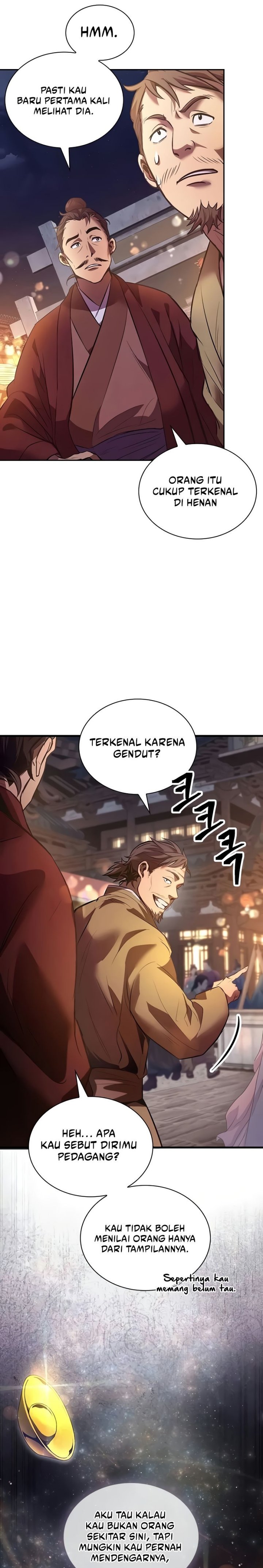 Regression Of The Yong Clan Heir Chapter 01 Gambar 6