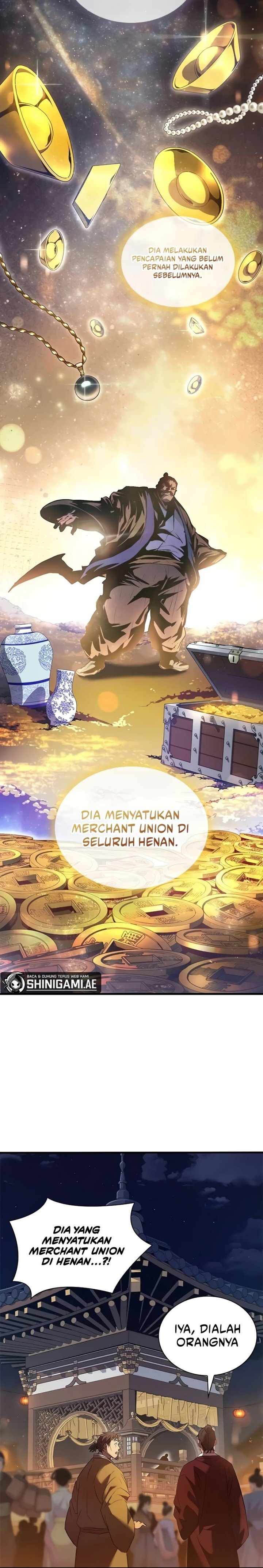 Regression Of The Yong Clan Heir Chapter 01 Gambar 7