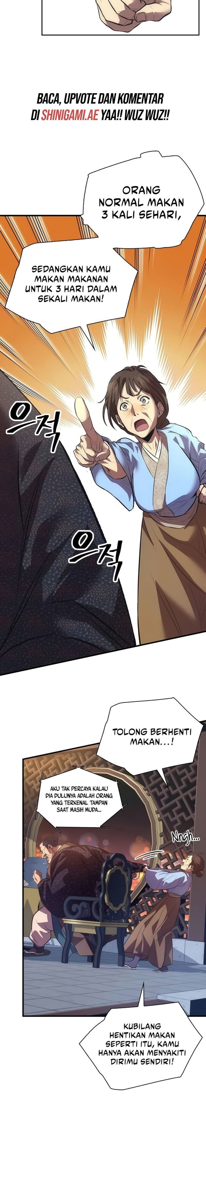 Regression Of The Yong Clan Heir Chapter 01 Gambar 9