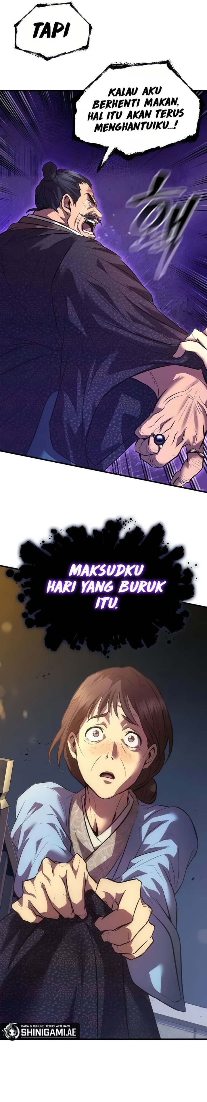 Regression Of The Yong Clan Heir Chapter 01 Gambar 10