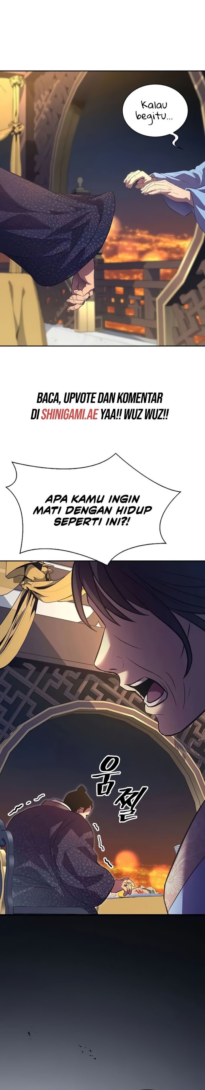 Regression Of The Yong Clan Heir Chapter 01 Gambar 11
