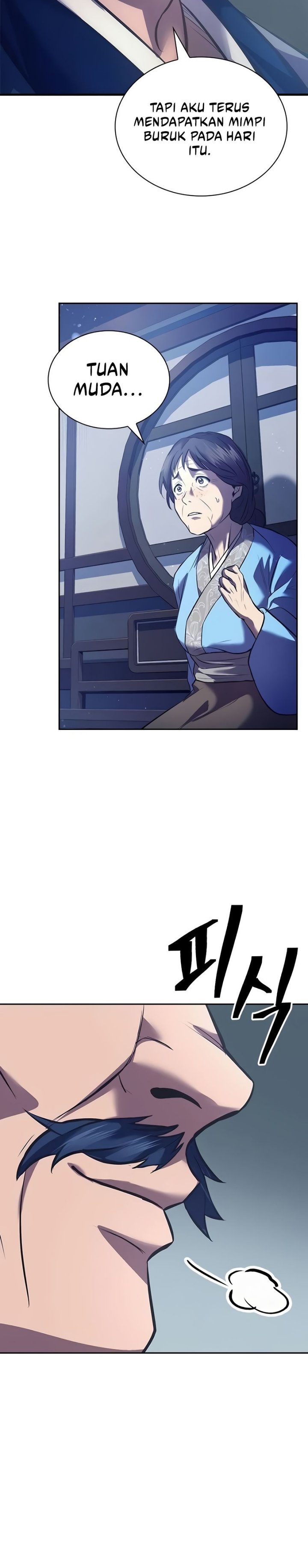 Regression Of The Yong Clan Heir Chapter 01 Gambar 15