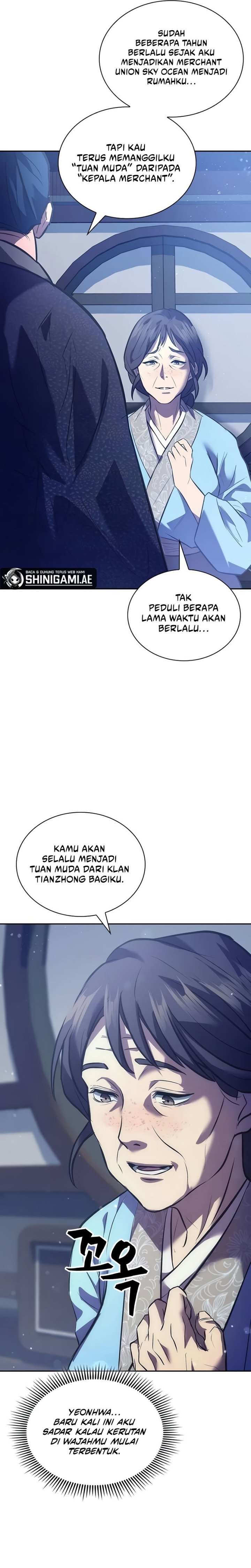 Regression Of The Yong Clan Heir Chapter 01 Gambar 16