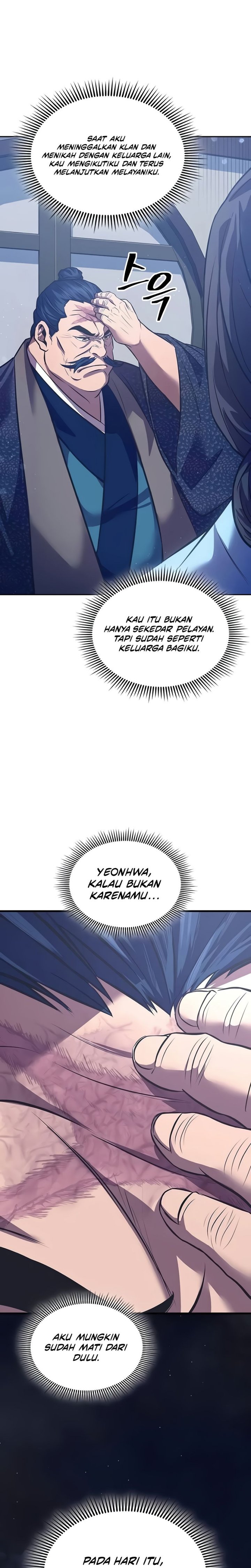 Regression Of The Yong Clan Heir Chapter 01 Gambar 17