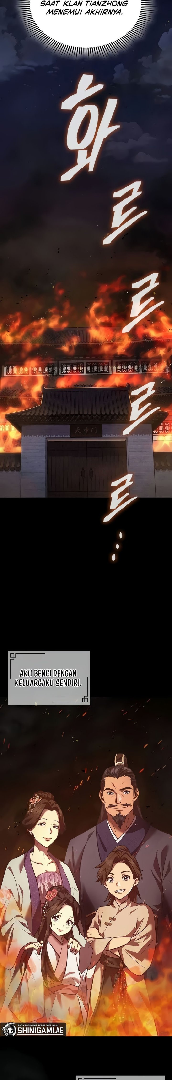 Regression Of The Yong Clan Heir Chapter 01 Gambar 18