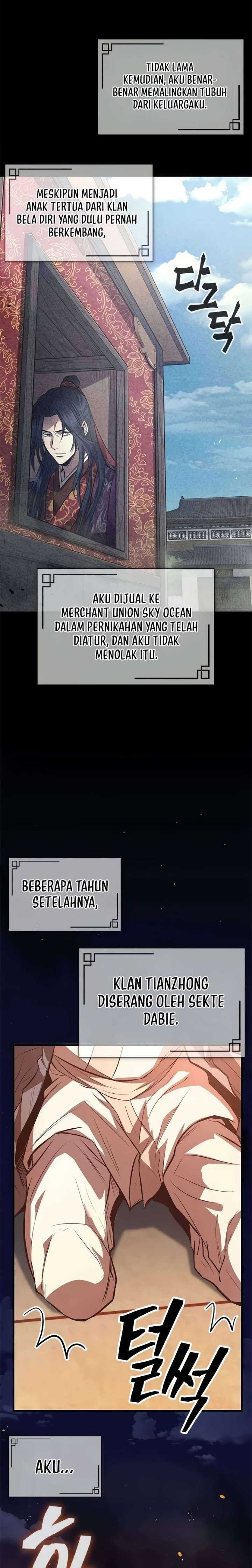 Regression Of The Yong Clan Heir Chapter 01 Gambar 20