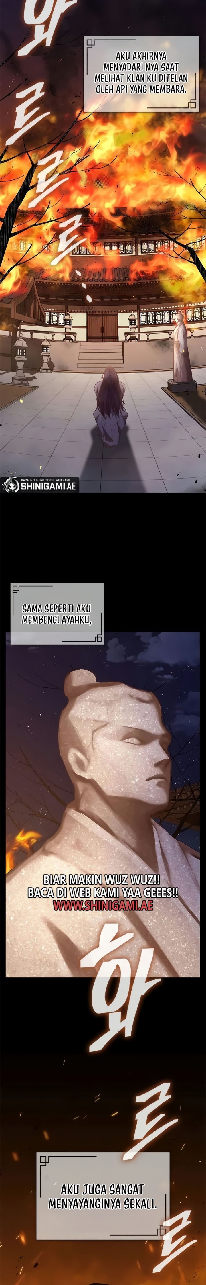 Regression Of The Yong Clan Heir Chapter 01 Gambar 21