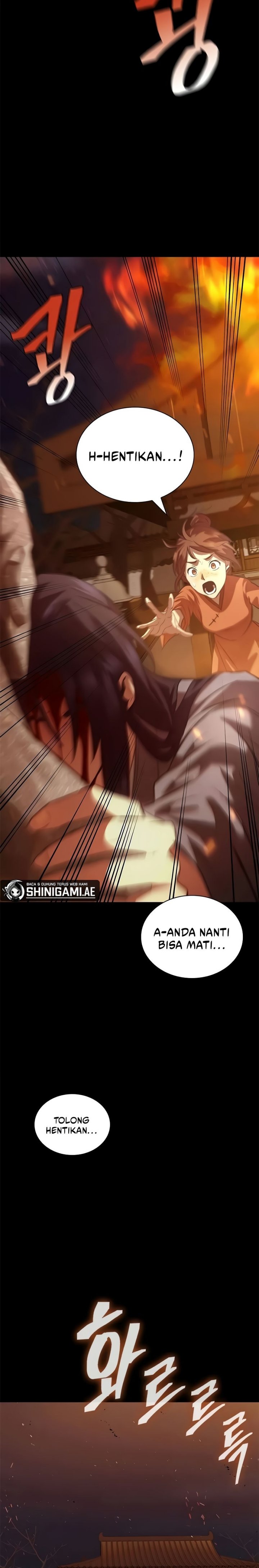 Regression Of The Yong Clan Heir Chapter 01 Gambar 23