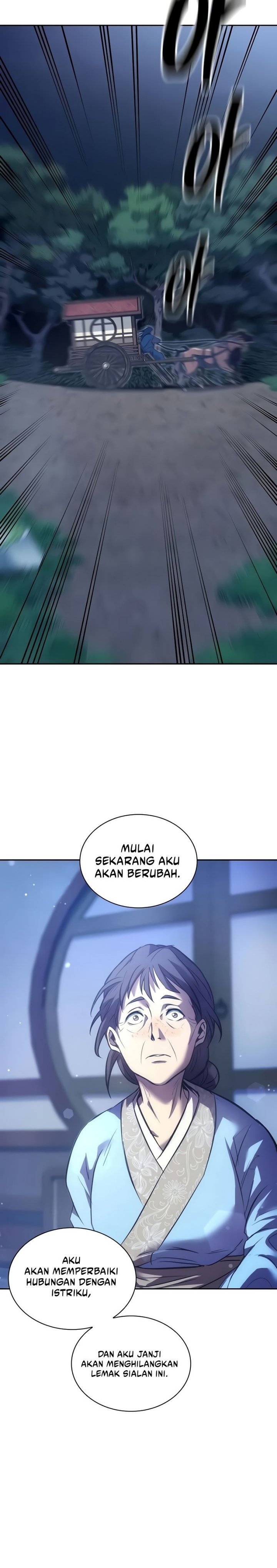 Regression Of The Yong Clan Heir Chapter 01 Gambar 25