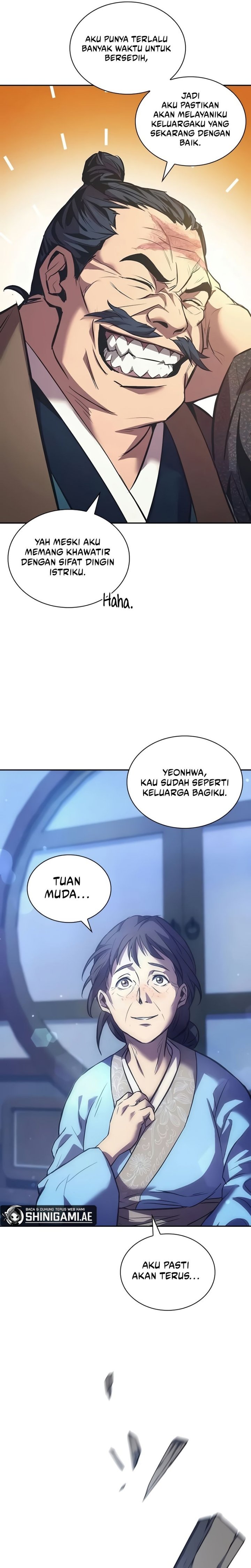 Regression Of The Yong Clan Heir Chapter 01 Gambar 26