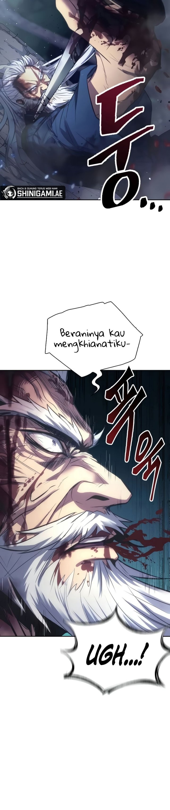 Regression Of The Yong Clan Heir Chapter 01 Gambar 33