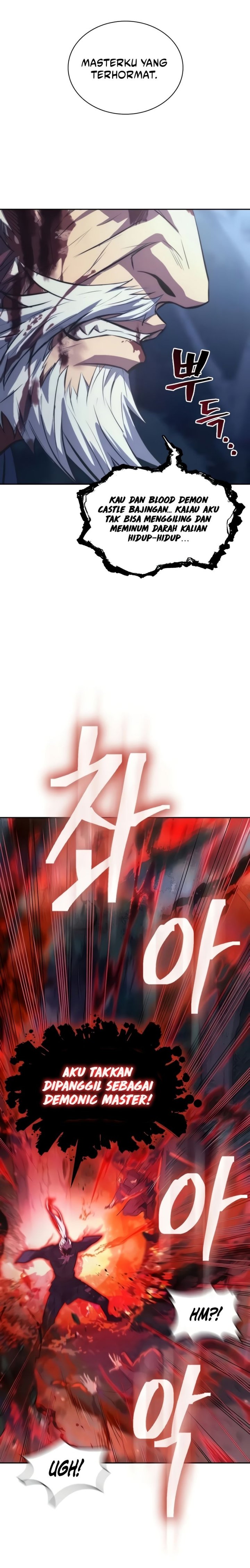 Regression Of The Yong Clan Heir Chapter 01 Gambar 35